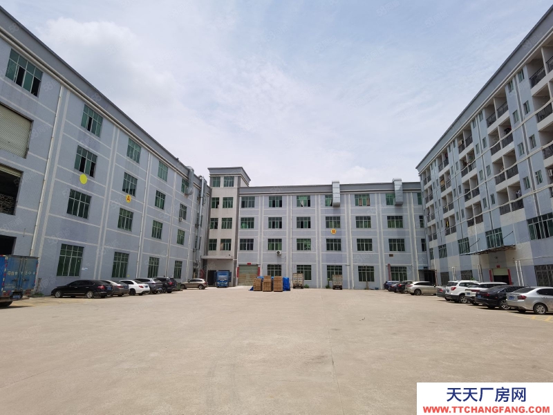 (出租) 惠陽秋長國道旁原房東紅本獨(dú)門獨(dú)院標(biāo)準(zhǔn)廠房1萬平方廠房低價(jià)出租