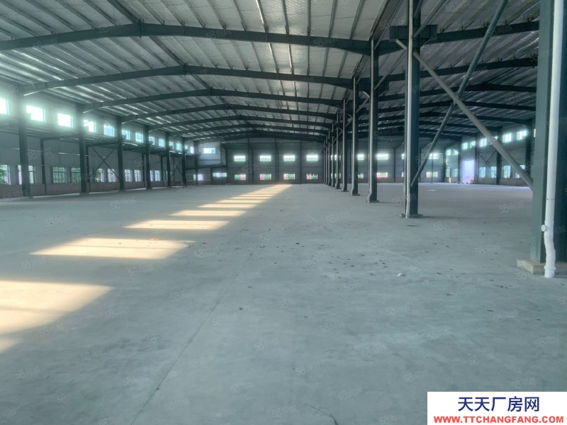 (出租) 可分租惠州市秋長(zhǎng)新塘工業(yè)區(qū)出租10米高鋼構(gòu)獨(dú)院廠房6千平