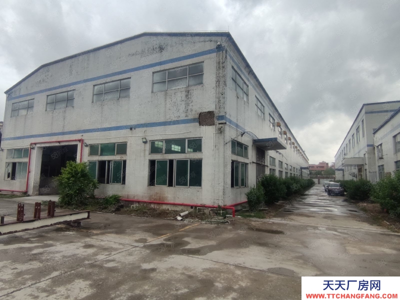 (出租) 博羅楊村鎮獨院單一層3000平空地3000平帶行車證件齊全