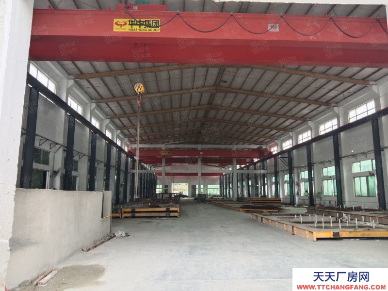 (出租) 博羅楊村鎮獨院單一層3000平空地3000平帶行車證件齊全