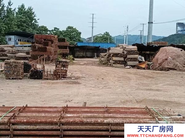 懷化市鶴城區(qū) 中石化 紅星北路加油站旁廠房