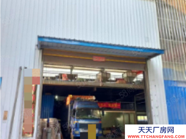 懷化市鶴城區 懷西高速出口旁 廠房出租有行車