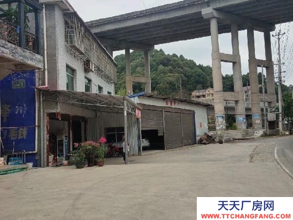 懷化市鶴城區  交通便利，適用性強，可倉庫，可門面，可廠房