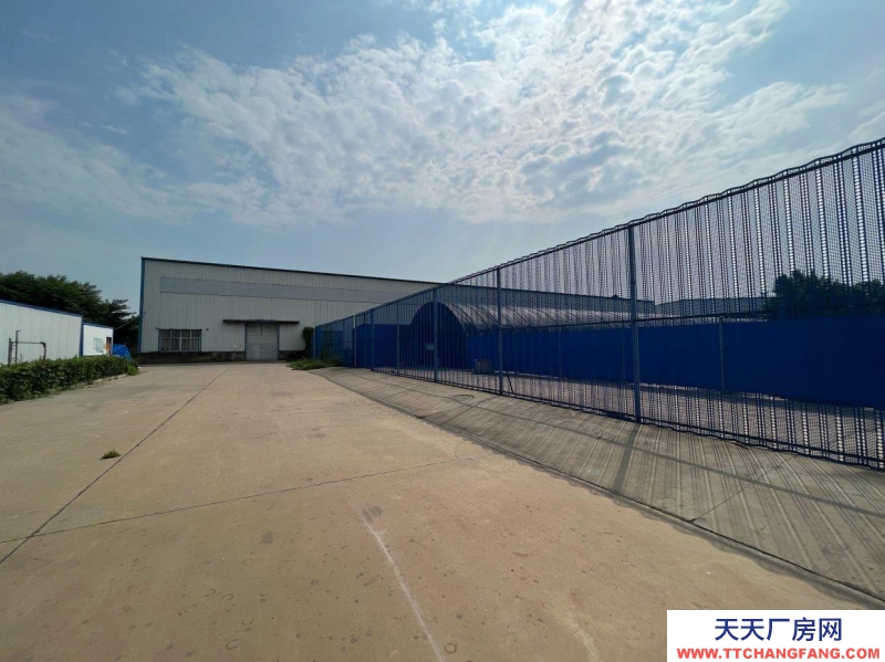 邢臺 任縣 (出租) 高鐵東35畝土地廠房直租!直租!直租!