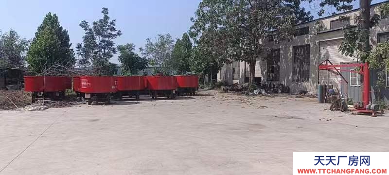 邢臺 任縣  (出租) 鄰近大公路，交通方便。內(nèi)有兩個(gè)5噸天車