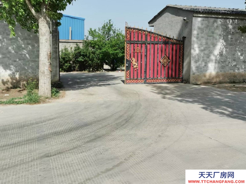 邢臺 任縣  (出租) 大豆村村北，總面積6畝，車間，庫房，鋼棚結(jié)構(gòu)共1100平方