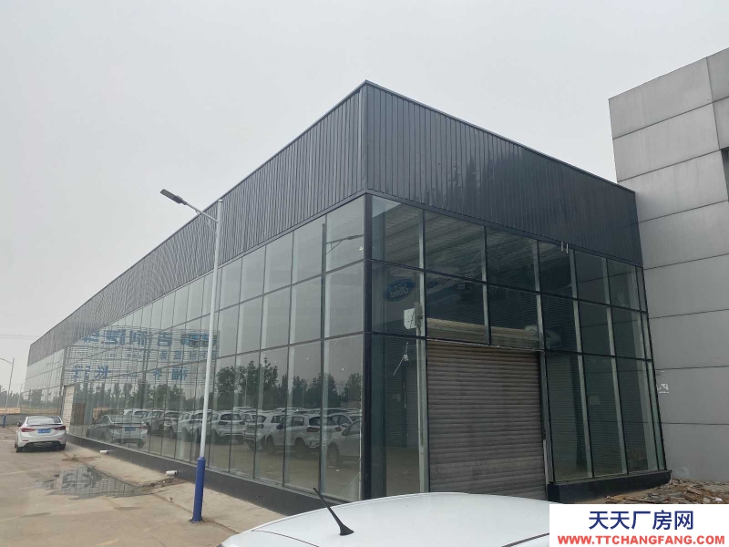 邢臺 任縣  (出租) 出租汽車4S店、展廳、售后車間、倉庫、辦公室、位置