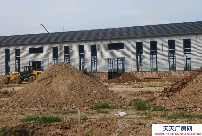 邢臺 任縣  (出售) 邢臺市任澤區出售單層標準廠房能上十頓天車層高12米