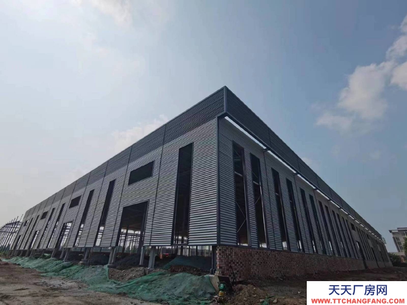 邢臺 任縣  (出售) 邢臺市任縣標準廠房層高12米可上十噸天車