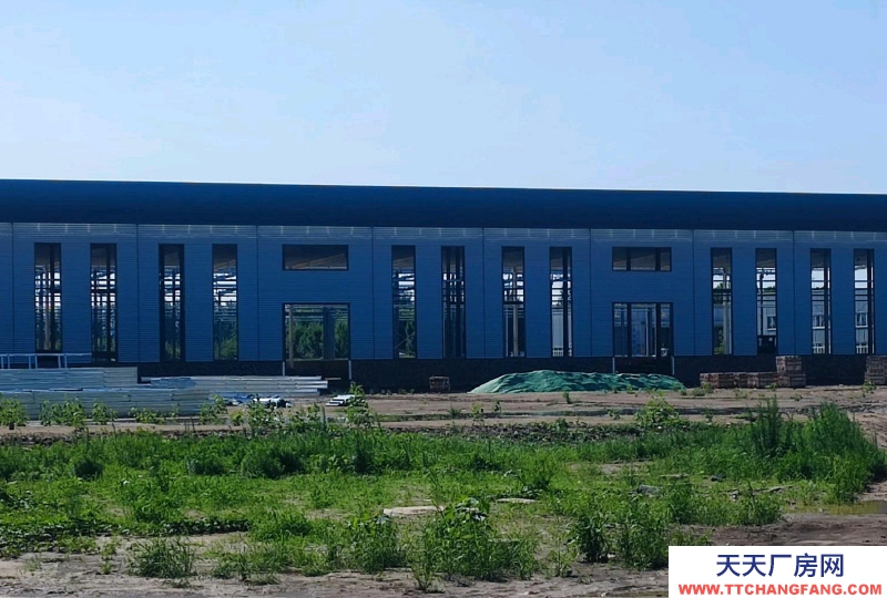 邢臺 任縣  (出售) 任縣1000-10000平米可自由分割單層廠房，層高12米