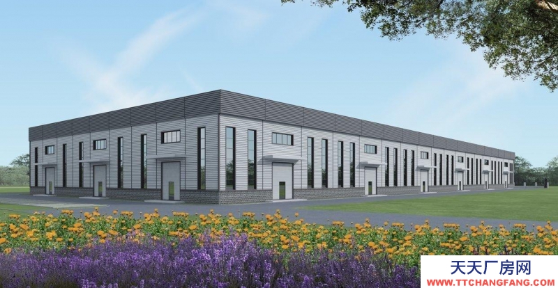 邢臺 任縣  (出售) 任縣1000-10000平米可自由分割單層廠房，層高12米