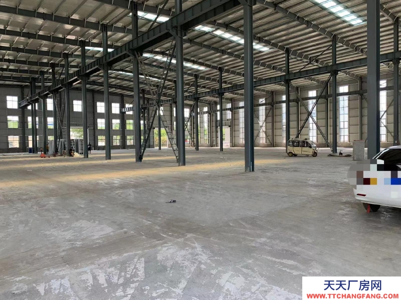 邢臺 任縣  (出售) 任縣1000-10000平米可自由分割單層廠房，層高12米