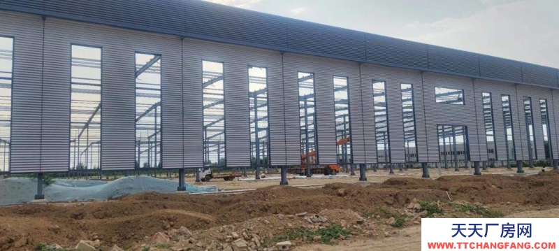 邢臺 任縣  (出售) 800平米-10000平米自由分割，層高12米，現房招商。