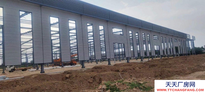 邢臺 任縣  (出售) 800平米-10000平米自由分割，層高12米，現房招商。