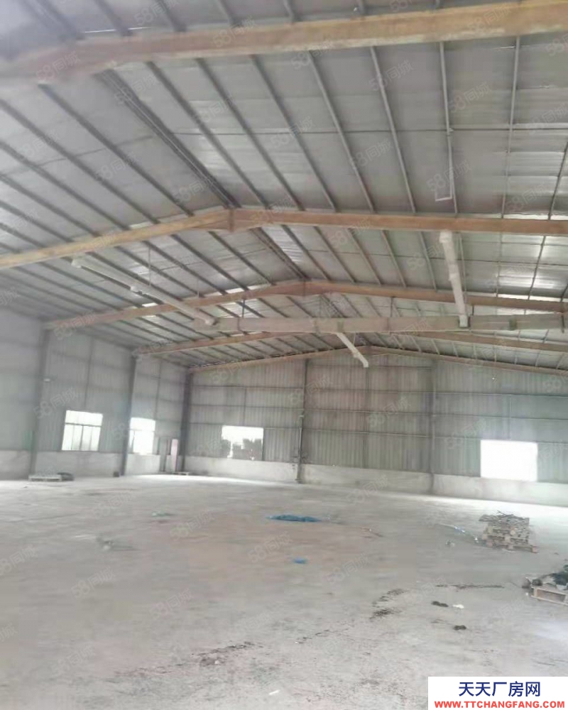 (出租) 惠州博羅龍溪鎮偏僻位置廠房出租單一層廠房出租可做污染廠房空地超大