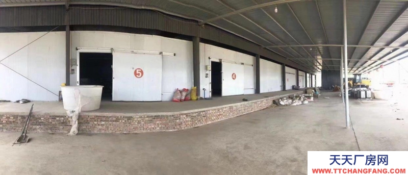 邢臺 任縣  (出售) 【出租 出售】配套齊全，1000平冷庫可用于加工物流