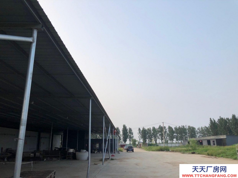 邢臺 任縣  (出售) 【出租 出售】配套齊全，1000平冷庫可用于加工物流