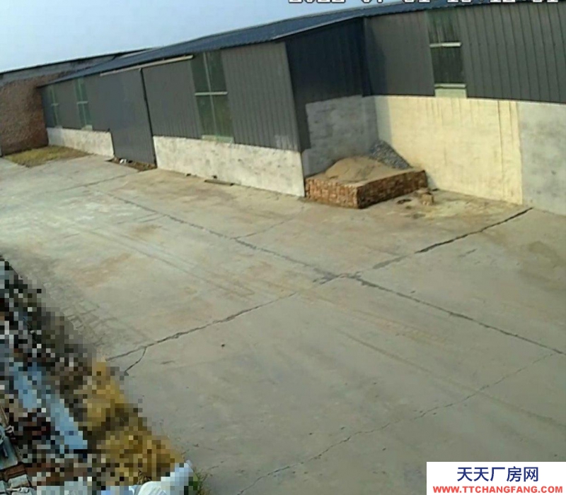 邢臺 任縣 (出租) 可以進(jìn)半掛車，臨近大路，有變壓器，房費(fèi)電議。。