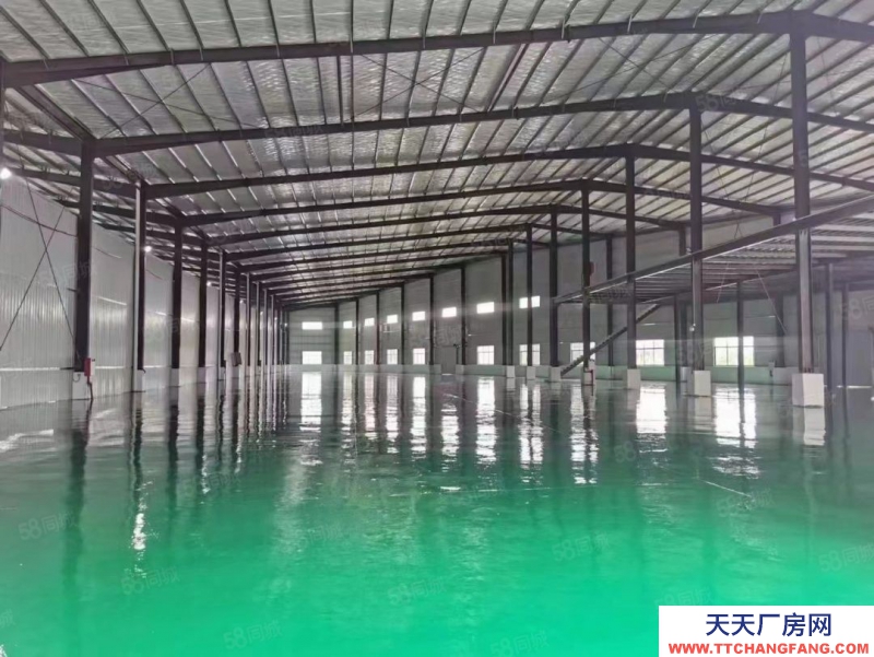 (出租) 惠州博羅園洲工業區鋼構廠房出租4.8萬方,可分租,證件齊全可做小污染