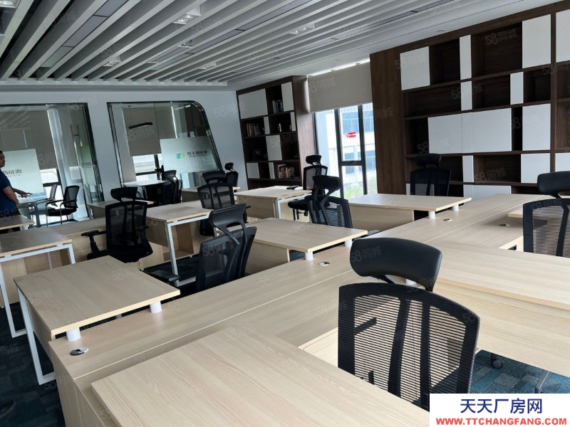 (出租) 惠州博羅園洲原房東獨院廠房出租5800方,現成裝修水電齊全,可分租!