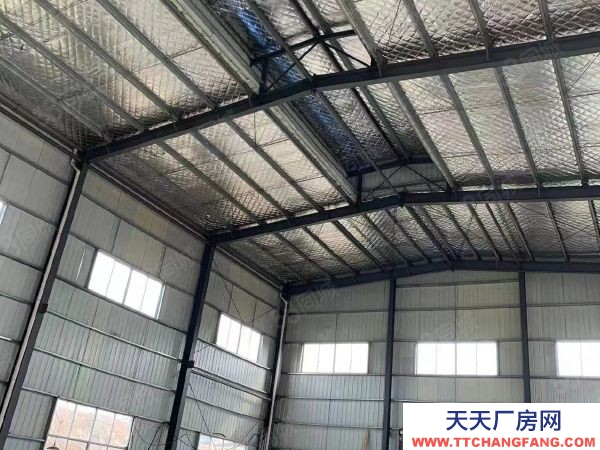 懷化市中方區 湘商文化產業園 標準鋼結構廠房 可分租