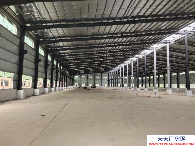 (出租) 惠州博羅機(jī)械加工石灣獨(dú)院鋼構(gòu)廠房出租25000方,帶牛角,空地超大,可辦環(huán)評(píng)