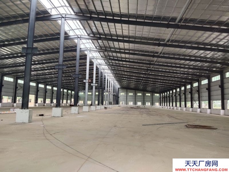 (出租) 惠州博羅機(jī)械加工石灣獨(dú)院鋼構(gòu)廠房出租25000方,帶牛角,空地超大,可辦環(huán)評(píng)