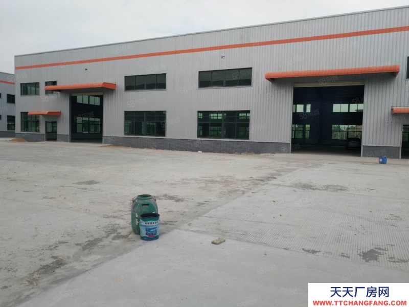 (出租) 惠州博羅食品加工羅陽鎮原房東廠房出租2700方,超大空地,證件齊全 可辦環評