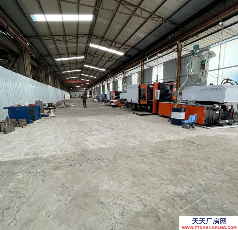 都江堰崇義鎮鋼結構廠房出租！