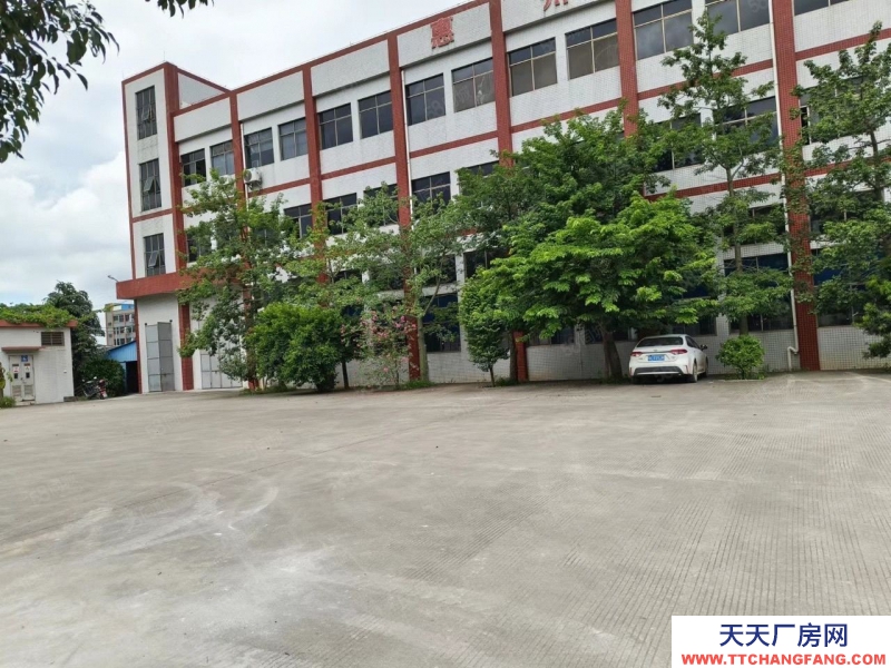 (出租) 惠州博羅石灣獨院單一層加標(biāo)準(zhǔn)廠房4900平,現(xiàn)成裝修