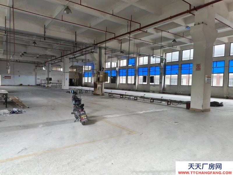 (出租) 惠州博羅石灣獨院單一層加標(biāo)準(zhǔn)廠房4900平,現(xiàn)成裝修