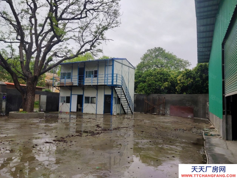 (出租) 惠州博羅五金行業龍溪鎮經典獨院廠房出租1300平方,水電齊全帶裝修,可辦環評