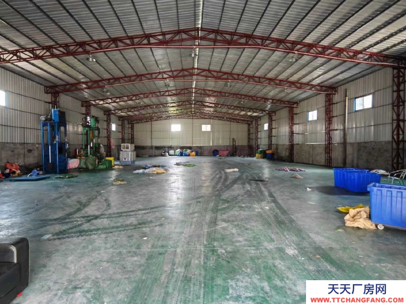 (出租) 惠州博羅五金行業龍溪鎮經典獨院廠房出租1300平方，水電齊全帶裝修，可辦環評