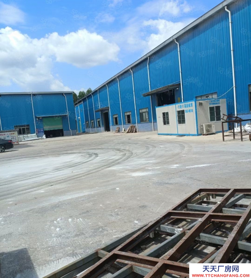 (出租) 惠州博羅生產加工楊村鎮獨院單一層廠房7000平空地3500平滴水10米