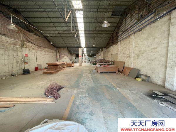 斑竹園550平雙環(huán)評有漆房廠房