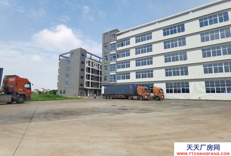 (出租) 惠州博羅縣原房東廠房五層15000平，單層3千平，宿舍三千平