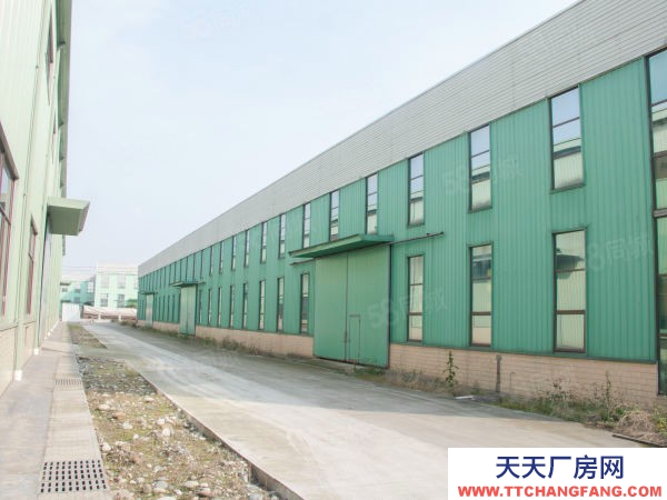 新都 6100平米標準鋼結(jié)構(gòu)廠房出租，有大環(huán)評有消防