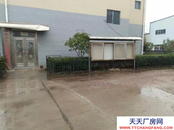 懷化市芷江區(qū) 1700平方鋼結(jié)構(gòu)廠房出租