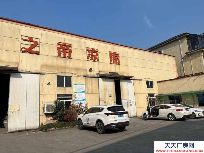 (出租) 碧門村黃母口國道旁廠房 門口有停車場地 大型貨車均可停放