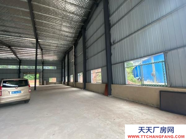 懷化市芷江區(qū) 1000平全新廠房，價格面議！