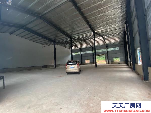 懷化市芷江區(qū) 1000平全新廠房，價格面議！