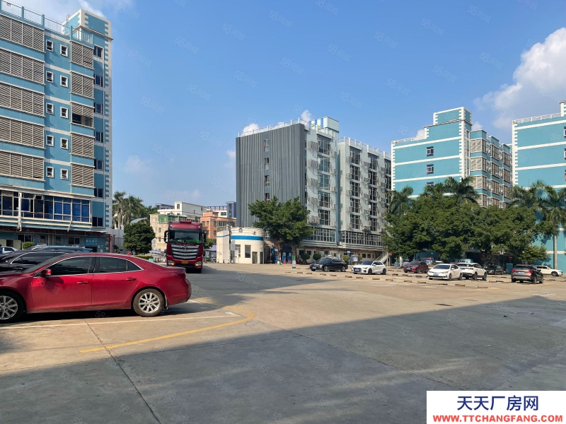 (出租) 惠州惠東臨深區(qū)園區(qū)紅本廠房倉庫帶裝修形象便利好配套齊全交通適合電商辦公