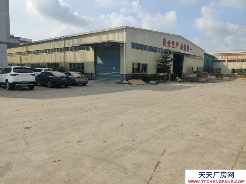 (出租) 惠州惠東鋼構廠房出租，可分租，滴水9米！原房東實際面積出租