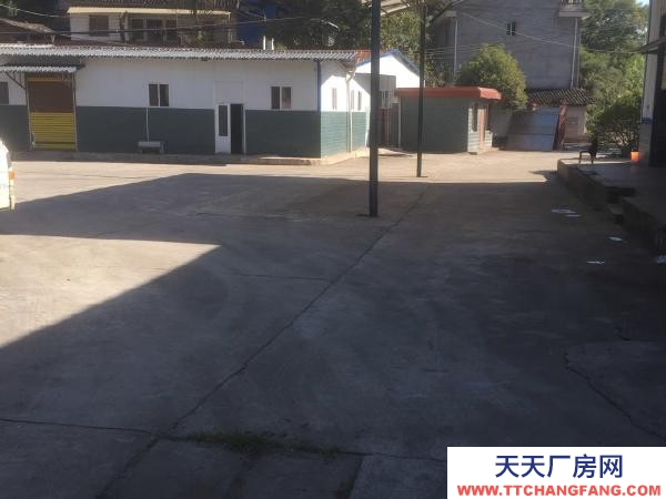懷化市芷江區(qū) 懷化市公坪工業(yè)園鋼架廠房出租面積1500平米