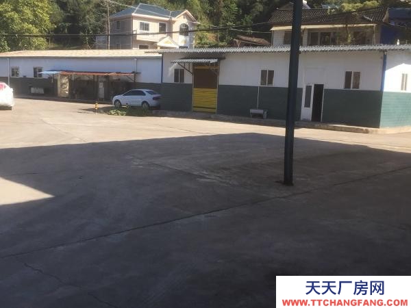 懷化市芷江區(qū) 懷化市公坪工業(yè)園鋼架廠房出租面積1500平米