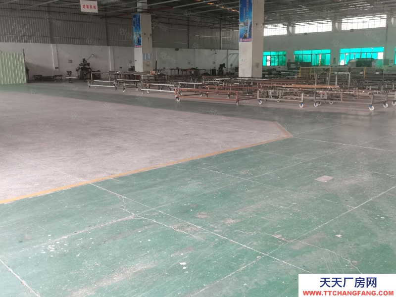 (出租) 惠州惠陽區新圩長布工業獨院鋼構3500平米廠房倉庫出租適合重工業