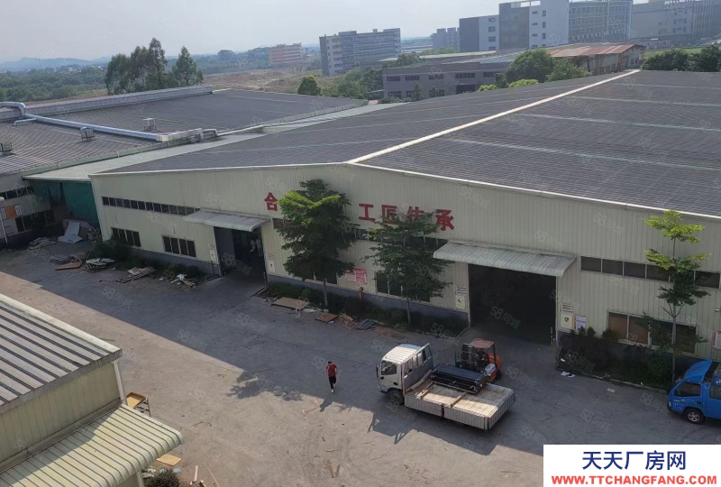 (出租) 惠州惠東帶噴油家具環評鋼構10000平方出租，可分租，可做小污染