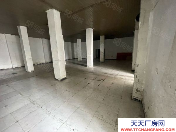 斑竹園650平食品廠帶生產營業執照無環評