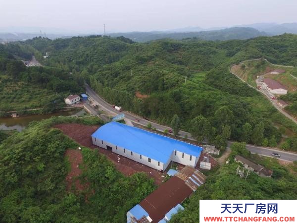 懷化市芷江區倉庫出租 自建倉儲用地，交通方便，場地寬敞