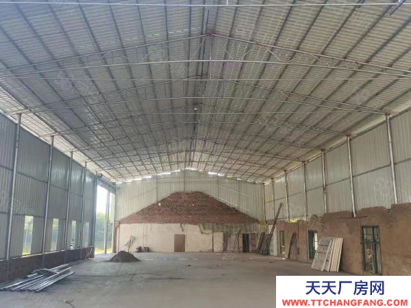 永州市冷水灘區廠房出租 冷水灘仁灣湖碧桂園附近1000平方廠房房東直租